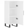 vidaXL Sideboard Weiß 34,5x34x90 cm Holzwerkstoff - Produktbild-Vorschau 6
