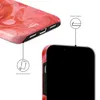 xoxo Wildhearts Marble Red Lips - iPhone 12 Pro Max Hülle Produktbild-Vorschau 4