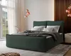 Masseno Boxspringbett MONTA 140x200 cm Komplett-Set mit Produktbild-Vorschau 1