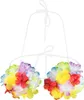 Set Hawaii per adulti colorato - taglia unica Anteprima dell’immagine prodotto 4