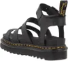 Dr. Martens Damen Sandalen Blaire, Schwarz, Hydroleder, Produktbild-Vorschau 5