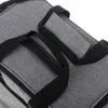 Thermische tas voor lunch strandpicknick 16l grijs Productafbeelding-voorbeeld 3