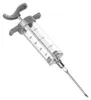 Ruhhy 23055 Praktische Fleischspritze, 3 x Nadel Produktbild-Vorschau 1