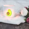 Mr. & Mrs. Panda Teelichthalter Avocado Pfeifen - Produktbild-Vorschau 2