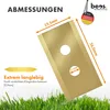 beos® 36x Premium Titan Ersatzmesser & Schrauben mit Produktbild-Vorschau 6