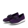 Remonte Hochfront Slipper Damen 31383736393330 Lila 38 EU Produktbild-Vorschau 10