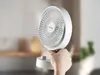 Domo DO8151, Domáci lopatkový ventilátor, Biela, Tabuľka, Náhľad obrázku produktu 24