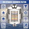 20 Stufen Duschfilter mit Vitamin C für Hartes Wasser, Produktbild-Vorschau 2