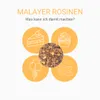 Pi-nuts - Malayer Rosinen 1kg – natürlich süß - weich Produktbild-Vorschau 4