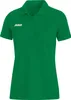 JAKO Uni Polo Base, Farbe:sportgrün, Größe:XL Produktbild-Vorschau 3