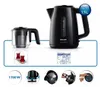 Wasserkocher, Wasserkocher PHILIPS, 1700W Produktbild-Vorschau 7