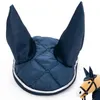 Hoofly Hobby Horse Zubehör – Fliegenhaube in Blau für Hobby Produktbild-Vorschau 1