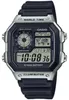 Pánske hodinky Casio AE-1200WH-1CVEF čierne Náhľad obrázku produktu 8