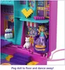 Polly Pocket Spielparadies Schatulle, Set inkl. 2 Figuren & Produktbild-Vorschau 9