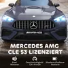 AIYAPLAY Kinder Elektroauto 12V Kinderauto mit 2,4 GHz Produktbild-Vorschau 4