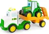 TOMY John Deere Transporter Set Produktbild-Vorschau 1