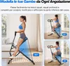 Multifunctionele, complete trainingsapparaat – buik- en Productafbeelding-voorbeeld 10