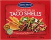 Santa Maria Taco Shells Barquettes de tortilla à base de Voir les images du produit 1