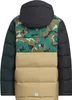 Jacken Adidas Allover Print Block HM9659 Produktbild-Vorschau 3