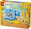 Téléphone rétro Lego Creator Voir les images du produit 10