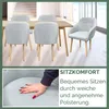 Stühle Esszimmerstühle in 2er, 4er, 6er, 8er Set, Produktbild-Vorschau 3