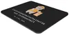 Mr. & Mrs. Panda Mousepad Lieferdienstmitarbeiterin Produktbild-Vorschau 3