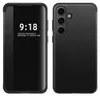 Für Samsung Galaxy S25 5G View Spiegel Handy Smart Cover Produktbild-Vorschau 1