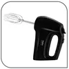 Tefal HT3108, Handmixer, Zwart, 300 W, 147 mm, 211 mm, 84 Productafbeelding-voorbeeld 10