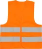 VOREL Warnweste 74660 Polyester 132g Produktbild-Vorschau 1