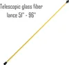 Mesto Verlängerungsrohr stufenlos ausziehbar 130 - 250 cm, Voir les images du produit 4