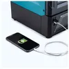 Makita MW001GZ Micro-ondes sans fil 40V Voir les images du produit 19