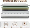 DEWINNER Matelas 140x200,Ensemble Matelas,Couette et Voir les images du produit 4