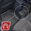 3D Tappeti Tappetini Auto In Gomma Su Misura Per Ford Anteprima dell’immagine prodotto 5