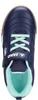 JAKO Sportschuh Iconrush ID Junior marine/mint/weiß 34 Produktbild-Vorschau 2