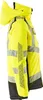 MASCOT 19335-231-1709-5XL, Jacke, Mann, Schwarz, Gelb, 5XL, Produktbild-Vorschau 8