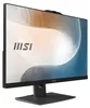 MSI Modern AM242P 1M-1204DE 23.8" i3-100U noir 16GB 256GB Voir les images du produit 12