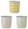 Bloomingville 21105941, Steingut, Mehrfarbig, Muster, 45 Produktbild-Vorschau 4