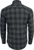 Camicia da uomo Urban Classics Checked Flanell Shirt Anteprima dell’immagine prodotto 7