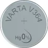 VARTA Silber-Oxid Uhrenzelle V364 (SR60) 1,55 Volt Produktbild-Vorschau 8