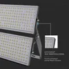 Close-up view of two LED floodlights with a diagram highlighting the heat dissipation system. Náhľad obrázku produktu