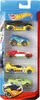 Mattel Hot Wheels Dárková sada 5 kusů Náhled obrázku produktu 24