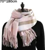 Karoschals für Damen und Herren, Herbst-Winter-Schals, Produktbild-Vorschau 2
