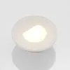 Arcchio LED-Einbaulampe Vexi, Ø 7,8 cm, weiß, Aluminium, Produktbild-Vorschau 6