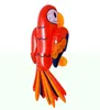 WIDMANN S.R.L. Aufblasbarer Papagei Durchmesser ca. 60 cm Produktbild-Vorschau 6
