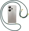 Handykette Backcover-Schutzhülle mit Band (Metall Produktbild-Vorschau 1