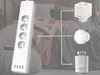 Hama WLAN-Steckdosenleiste 4-fach, ohne Hub, 4-fach USB Produktbild-Vorschau 9