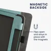 kwmobile Hülle kompatibel mit Tolino Epos 3 Hülle - Flip Produktbild-Vorschau 5
