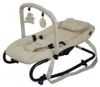 X Adventure Babywippe Teddy Beige – Wiegstoel met Productafbeelding-voorbeeld 6