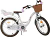 Dětské kolo Volare Blossom - dívčí - 18 palců - bílé Náhled obrázku produktu 15