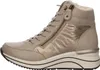 Dámska členková obuv Remonte D0T72-60 beige combi 40 Náhľad obrázku produktu 22